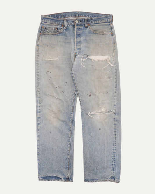 Levi's Redline 501 Jeans