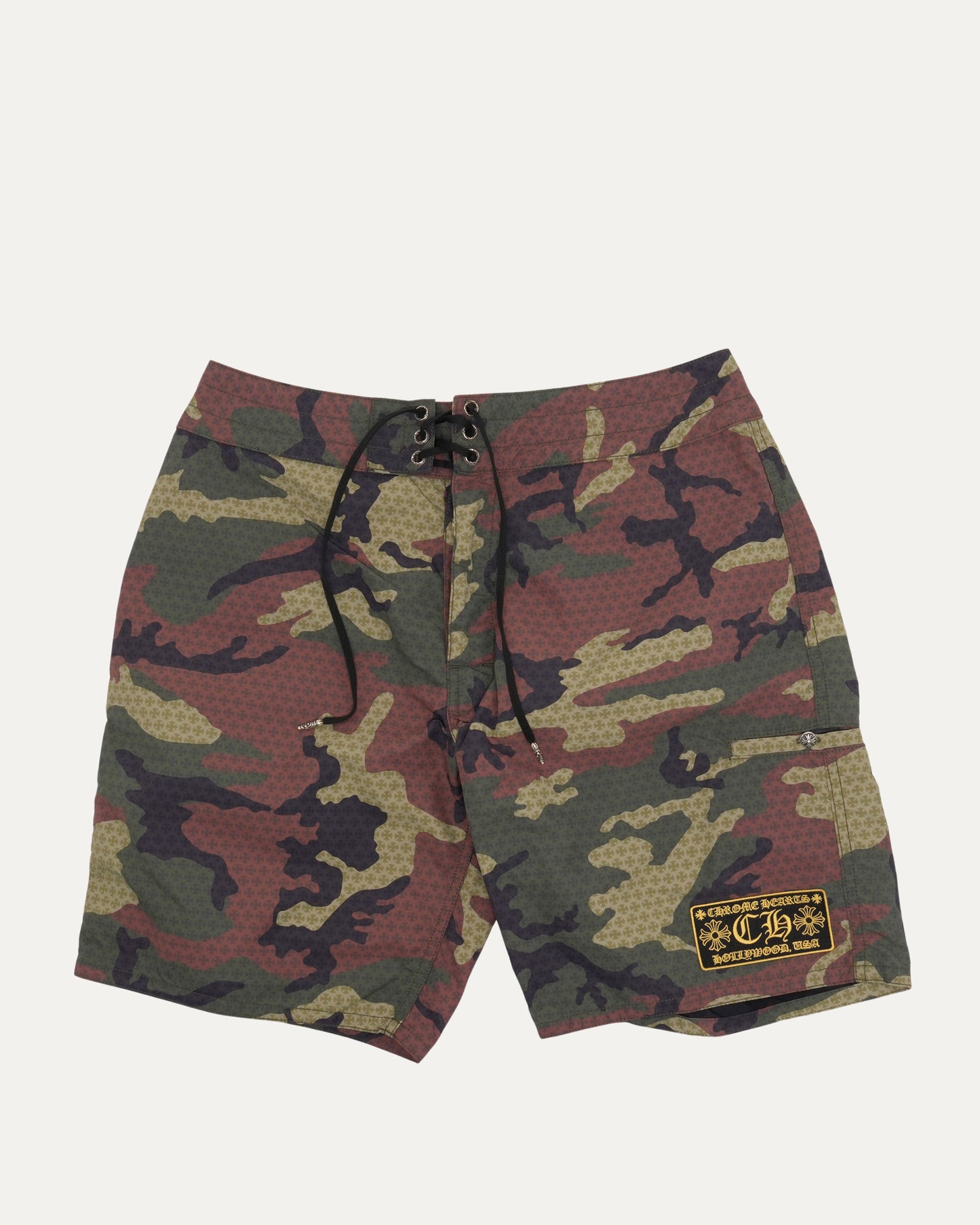 Camouflage Board Shorts
