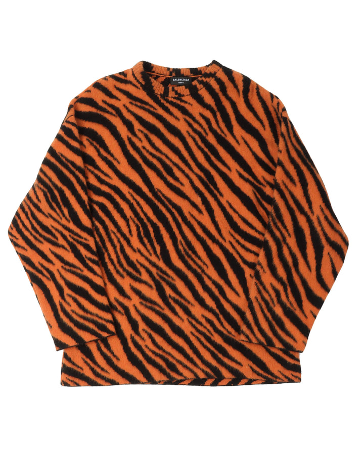 Year of the Tiger Sweater