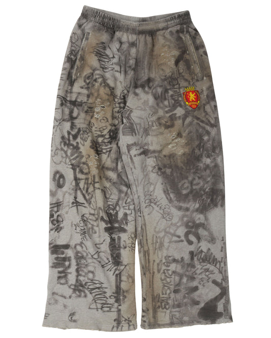 Skater Baggy Sweatpants