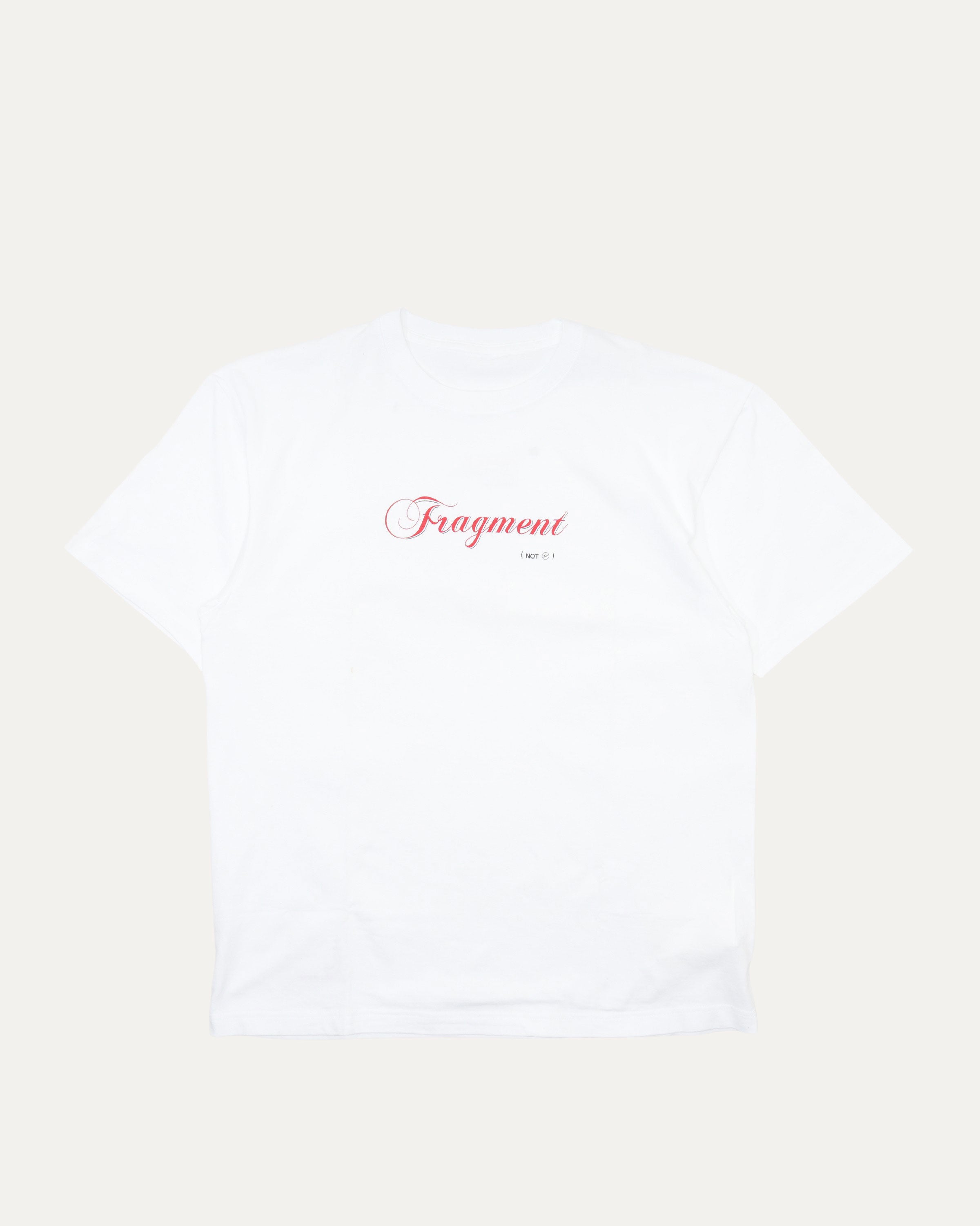 Fragment Not Fragment T-Shirt