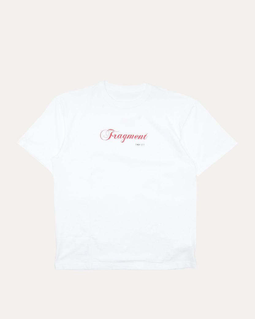 Fragment Not Fragment T-Shirt