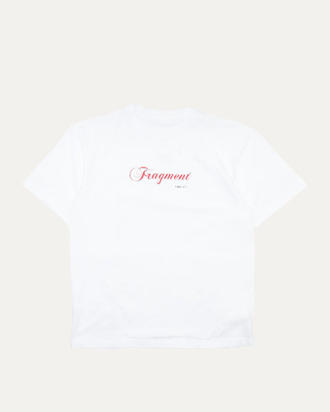 Sacai Fragment Not Fragment T-Shirt – Justin Reed