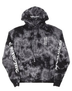 Tie Dye Horseshoe Logo Hoodie