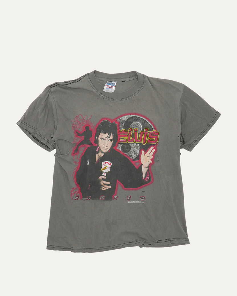 Elvis Karate T-Shirt