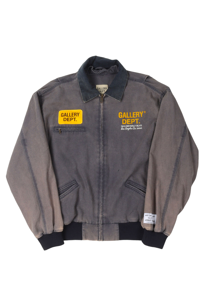 Mechanic Bomber Jacket