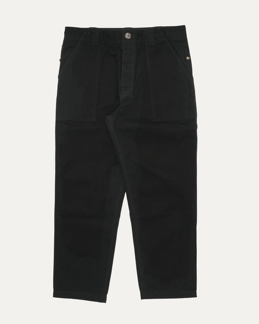 Canvas Fatigue Pants