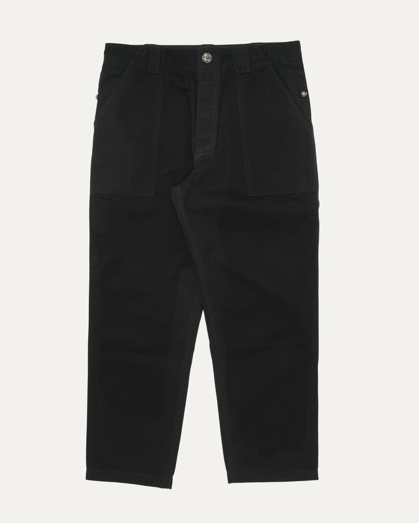 Canvas Fatigue Pants