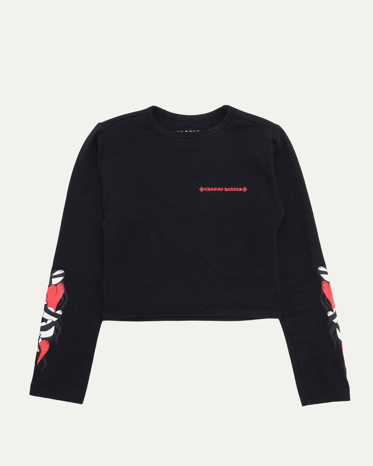 Matty Boy Sick Heart Long Sleeve T-Shirt