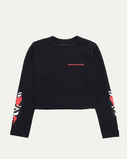 Matty Boy Sick Heart Long Sleeve T-Shirt