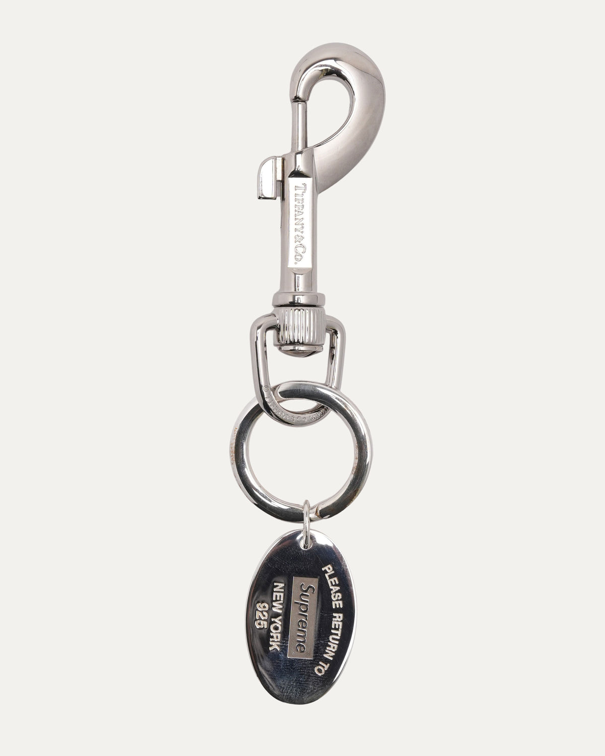 Tiffany & Co. Key Clip