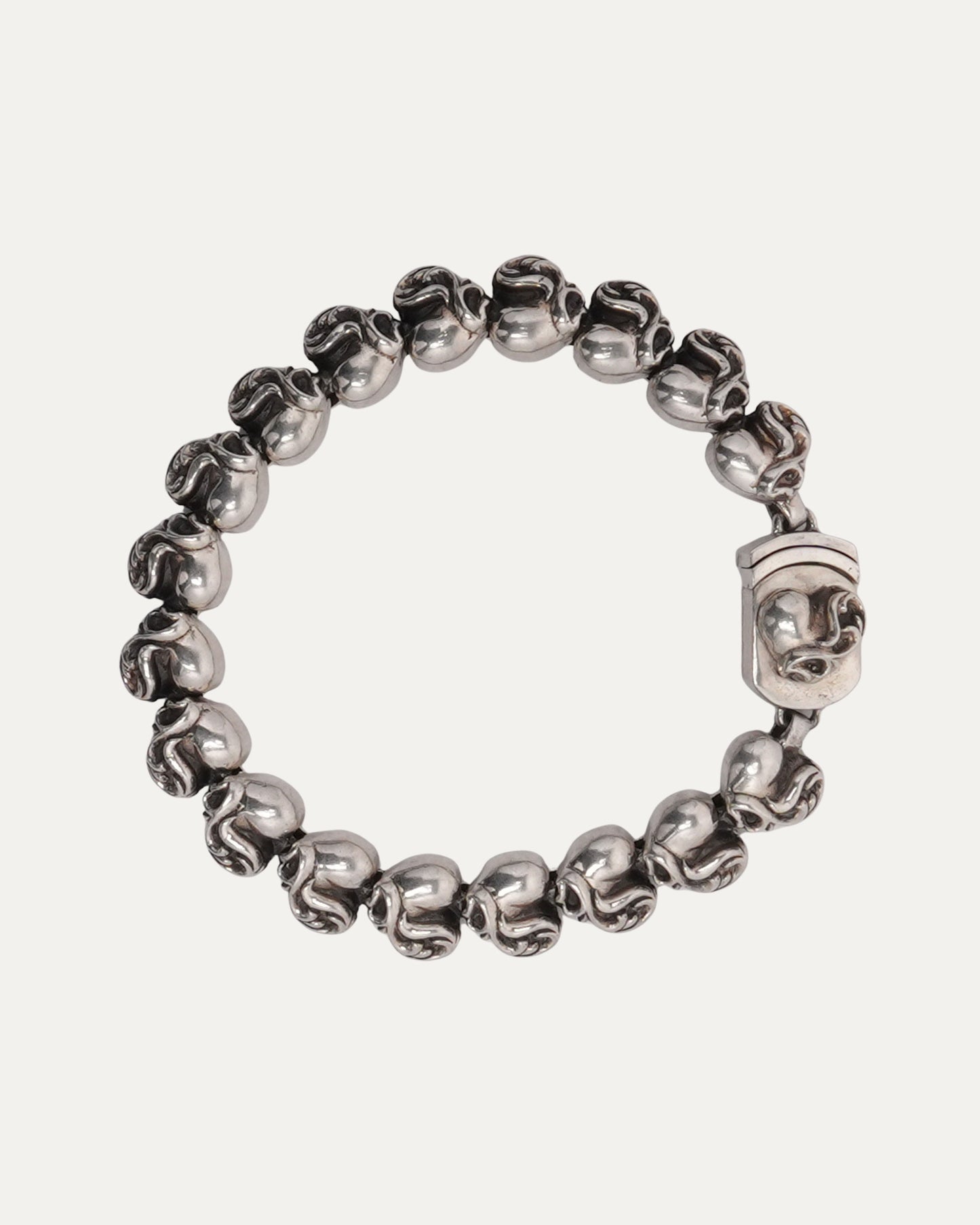 Heart Link Bracelet