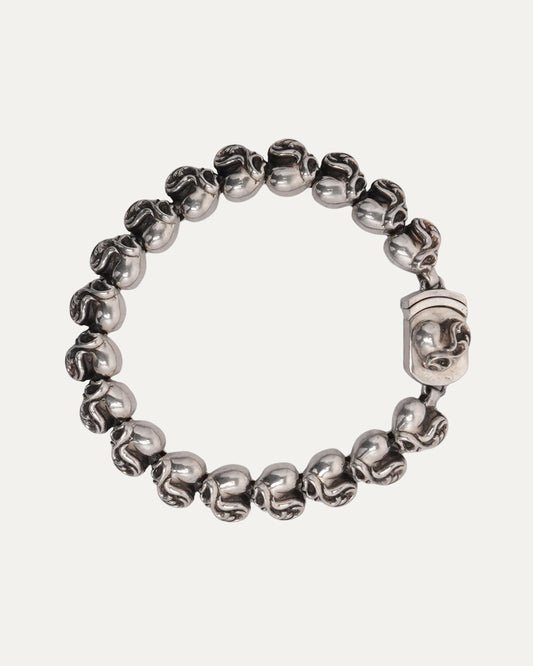 Heart Link Bracelet