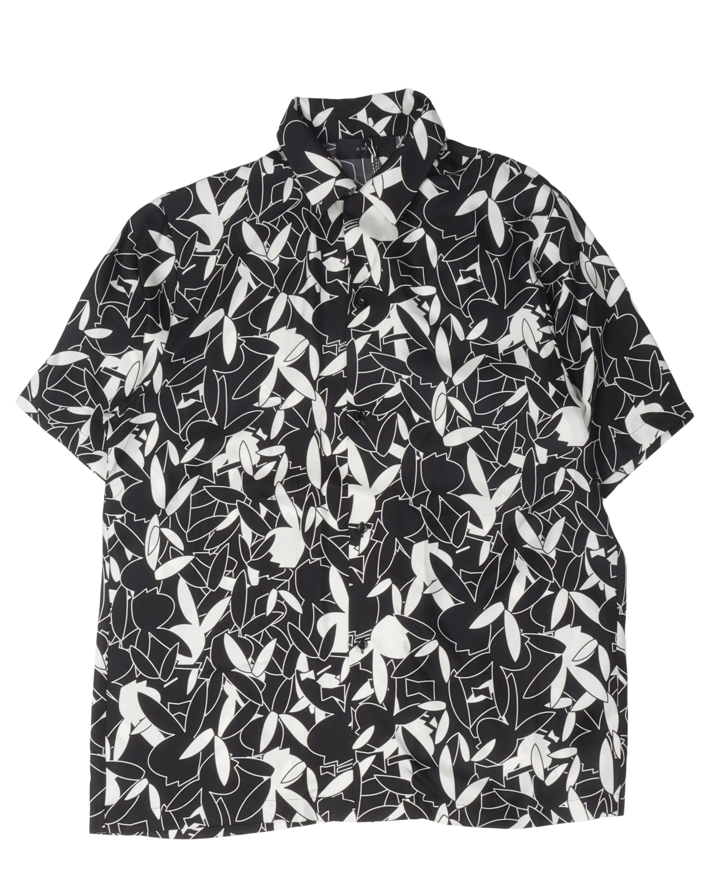 Playboy Silk Shirt