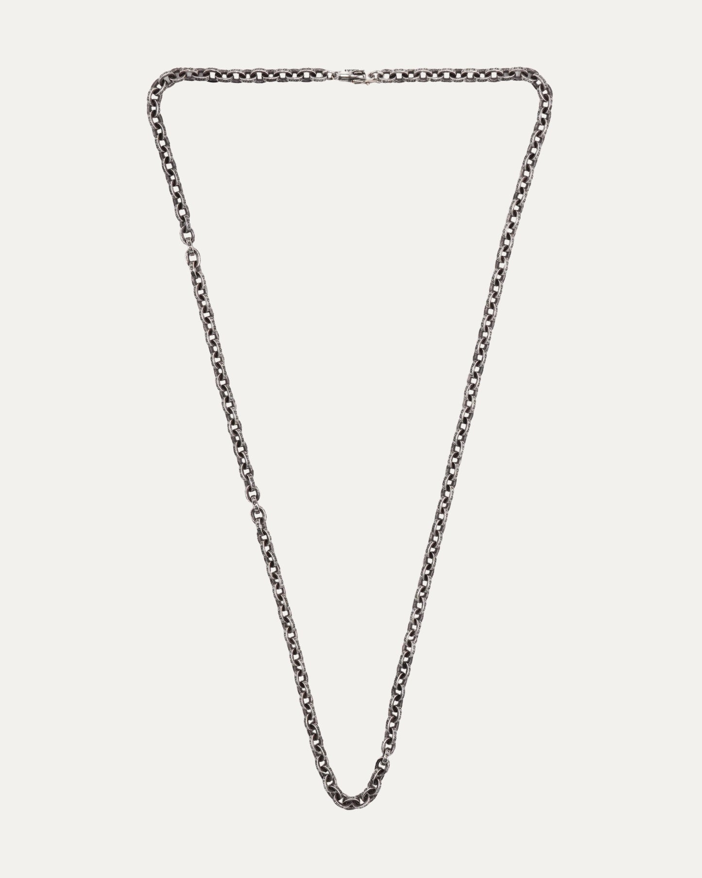 Paper Chain Necklace