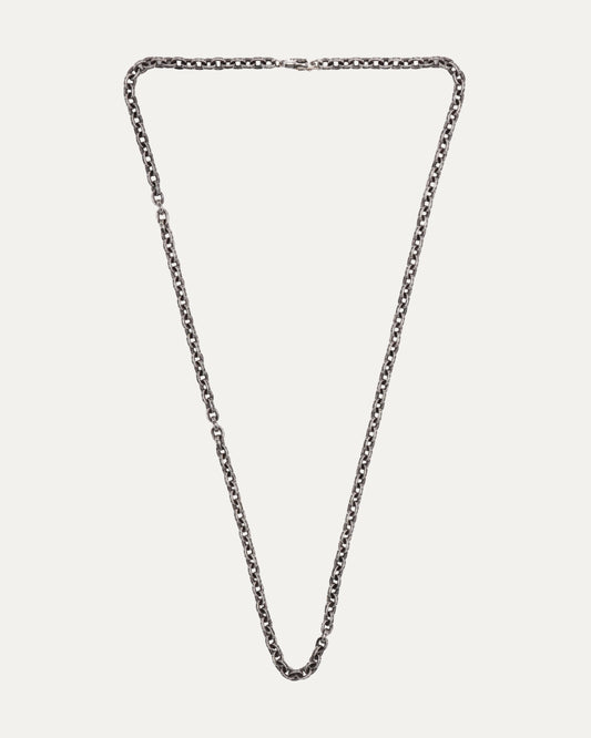 Paper Chain Necklace