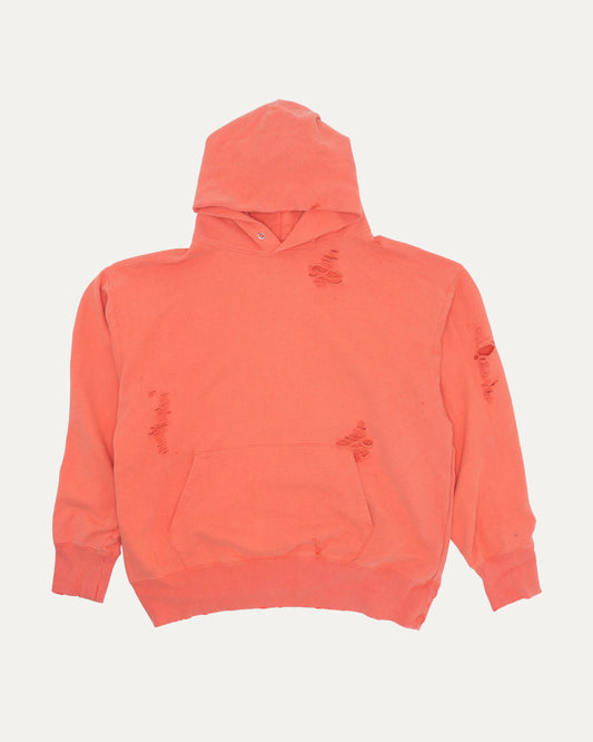 Distressed Hoodie