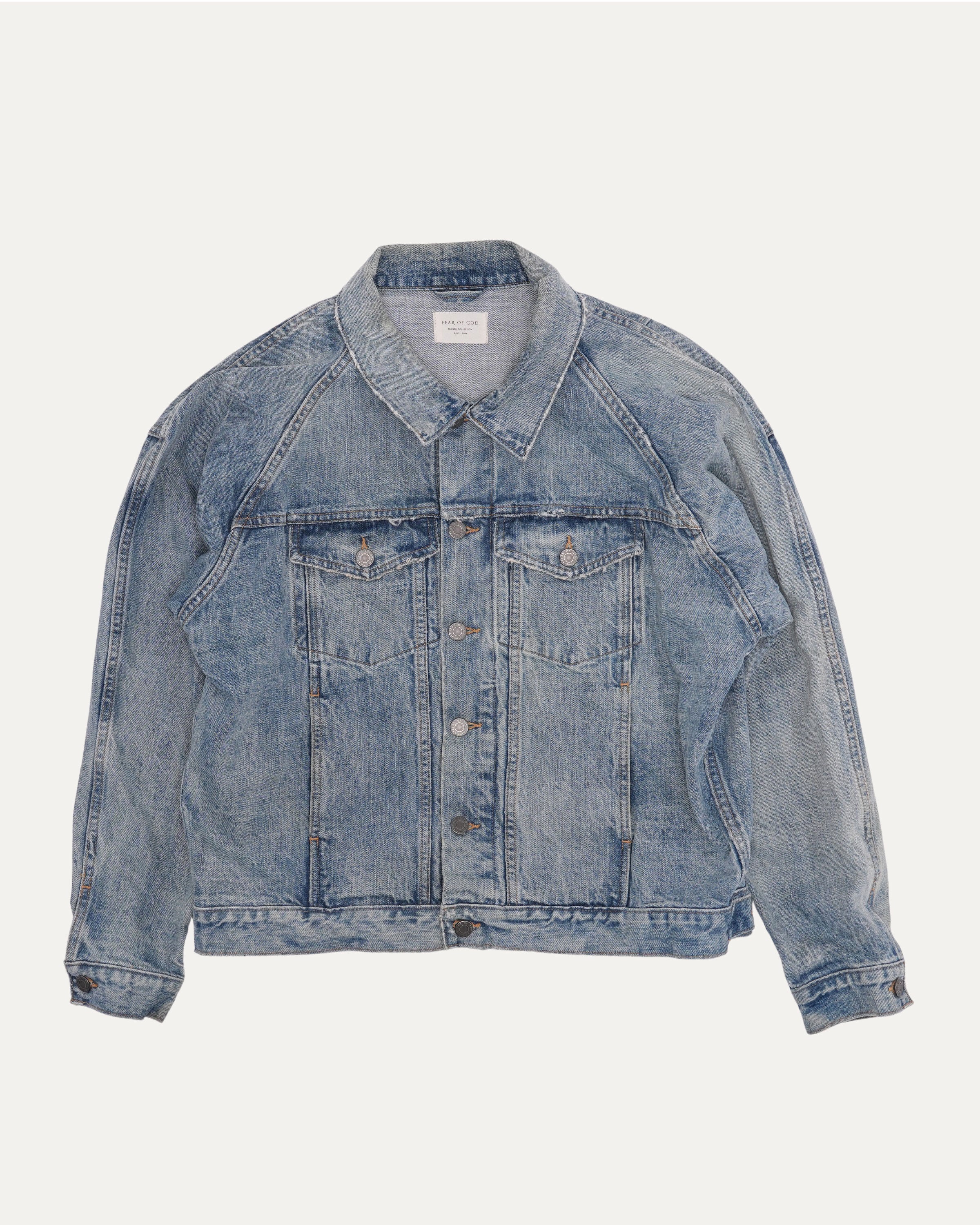 Fear of God – Justin Reed