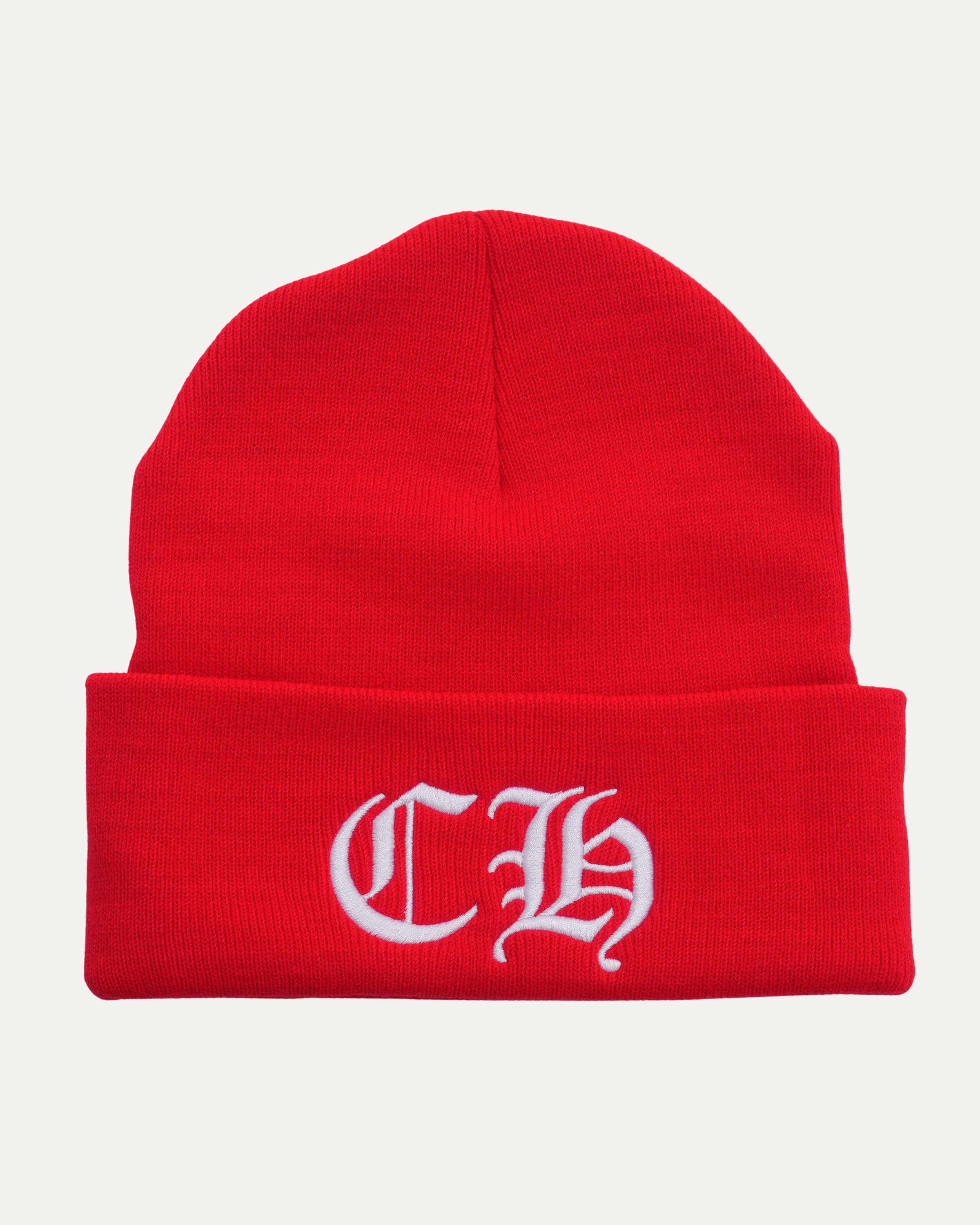 Chrome Hearts CH Beanie – Justin Reed