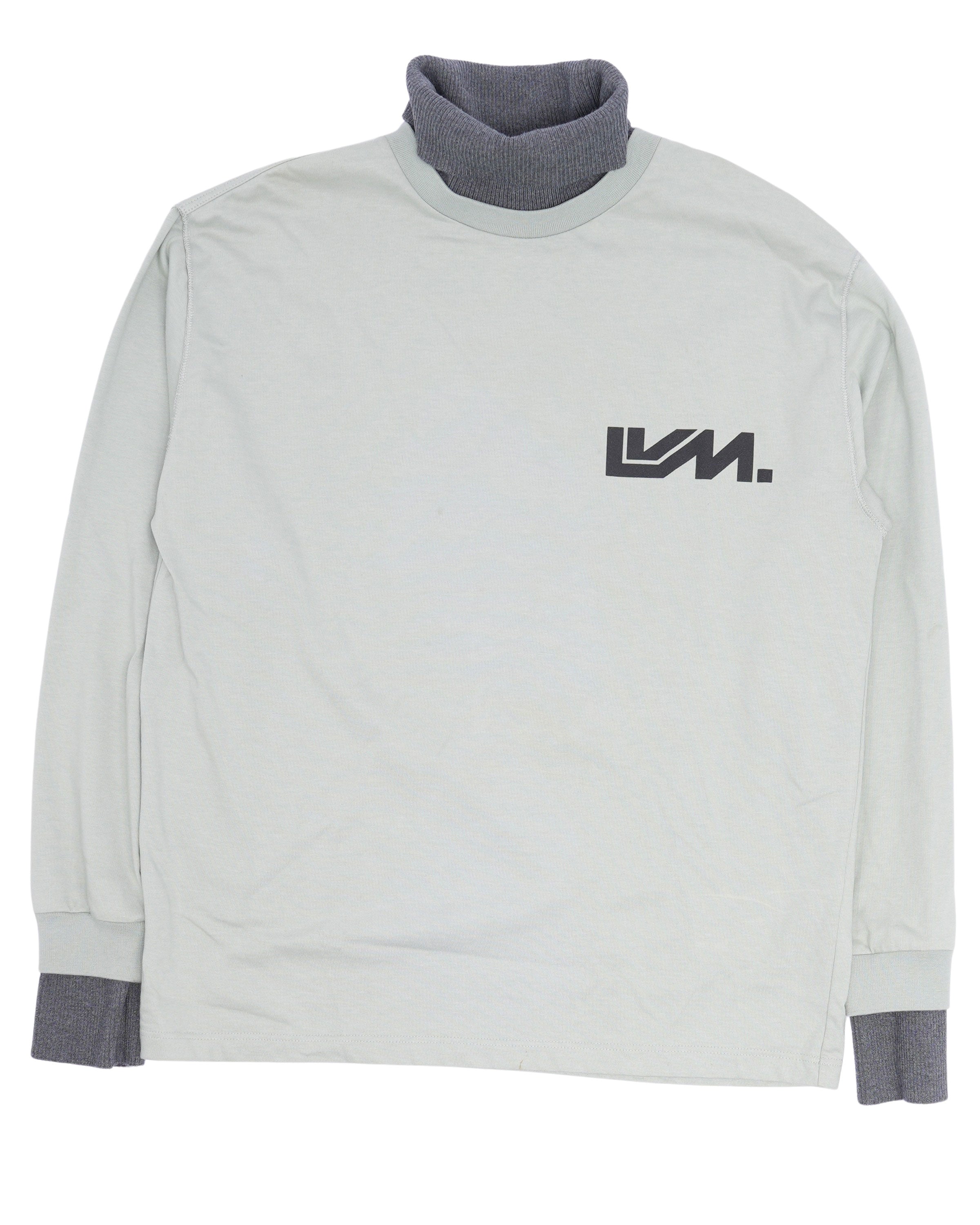 Dream Layered Turtleneck T-Shirt