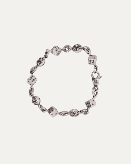 Dice Plus Ball Bracelet
