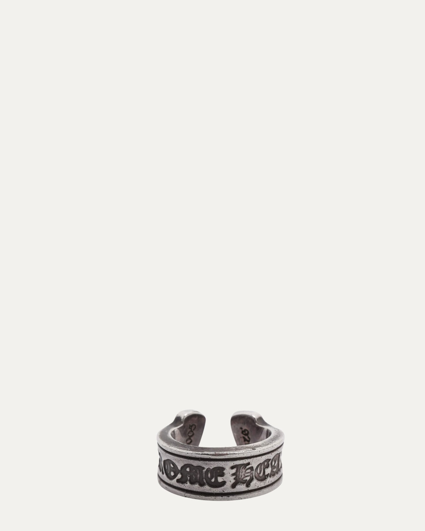 Scroll Ring