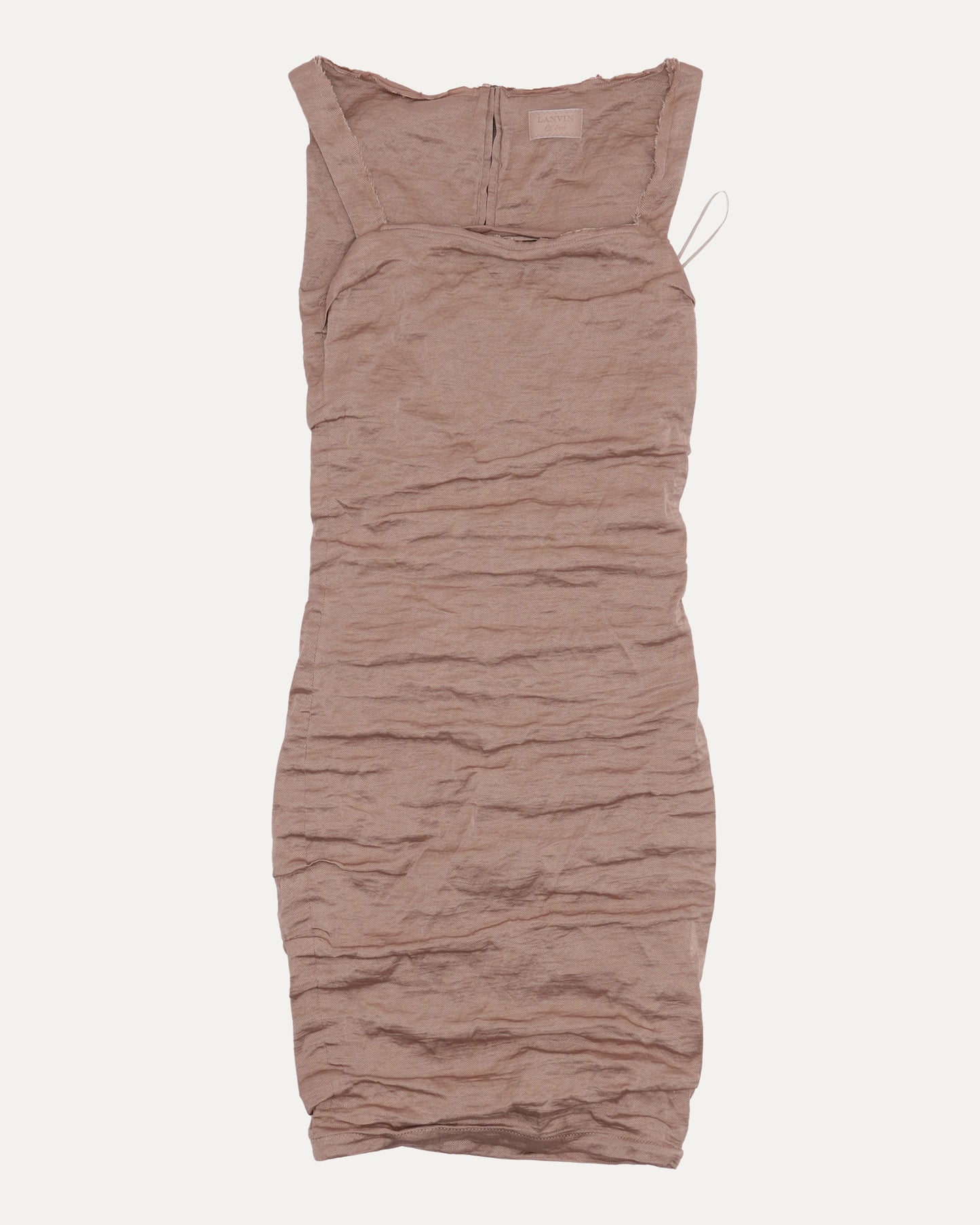 Ruched Dress