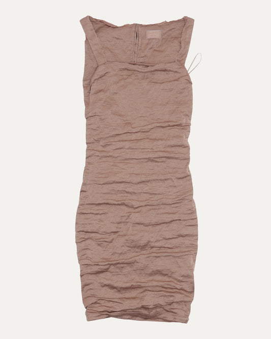 Ruched Dress
