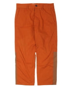 Orange Pants
