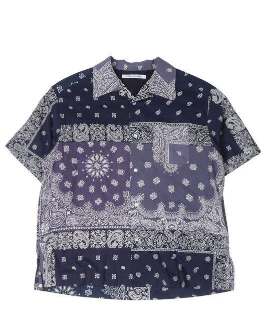 Paisley Shirt