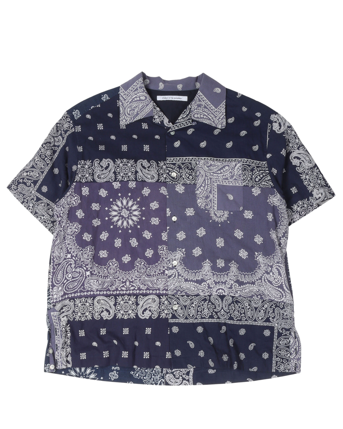 Paisley Shirt