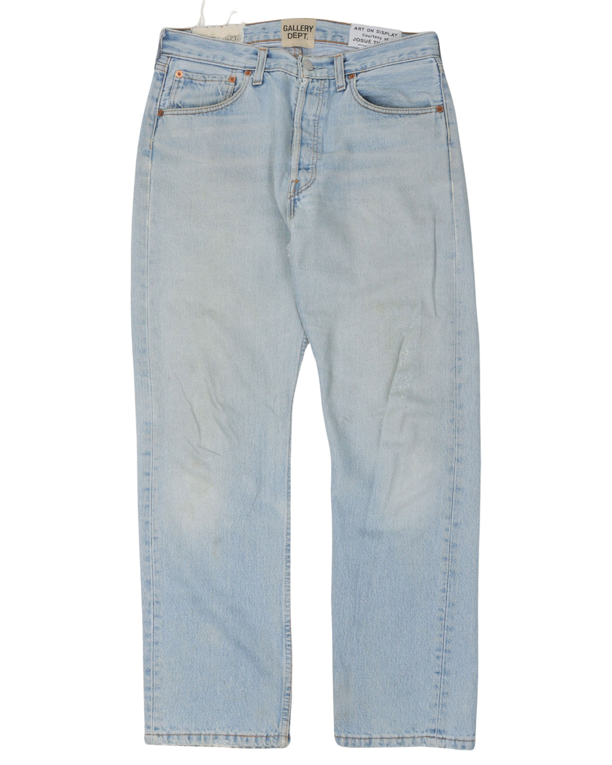 Light Wash 5001 Jeans