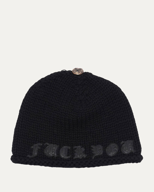 Fuck You Patch Beanie