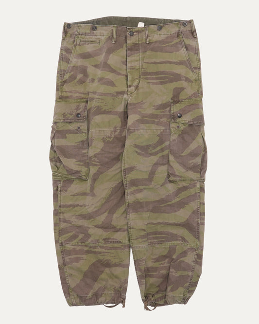 Tiger Stripe Camouflage Cargo Pants