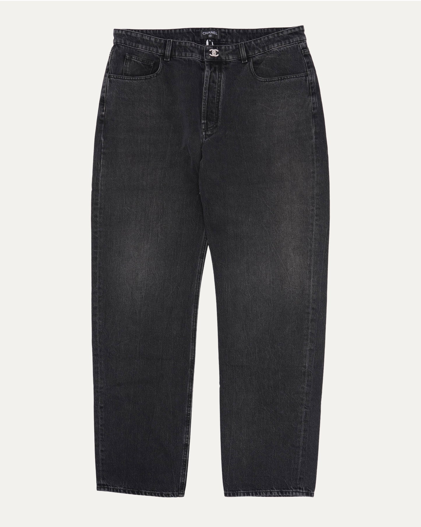 CC Turn Lock Jeans