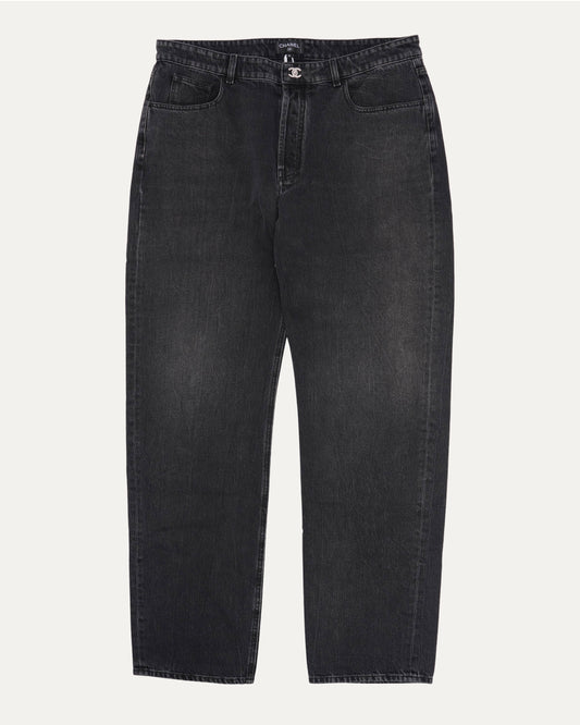 CC Turn Lock Jeans