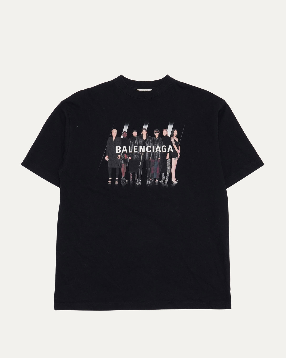 Real Models Logo T-Shirt