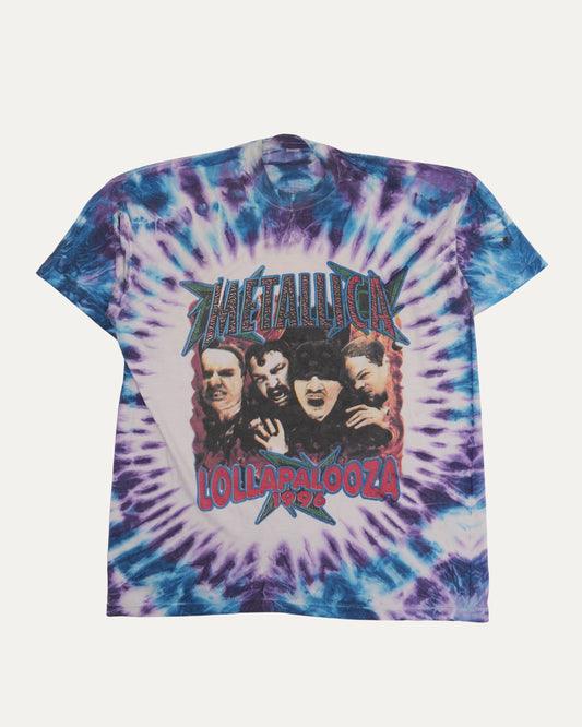 Metallica Lollapalooza 1996 T-Shirt