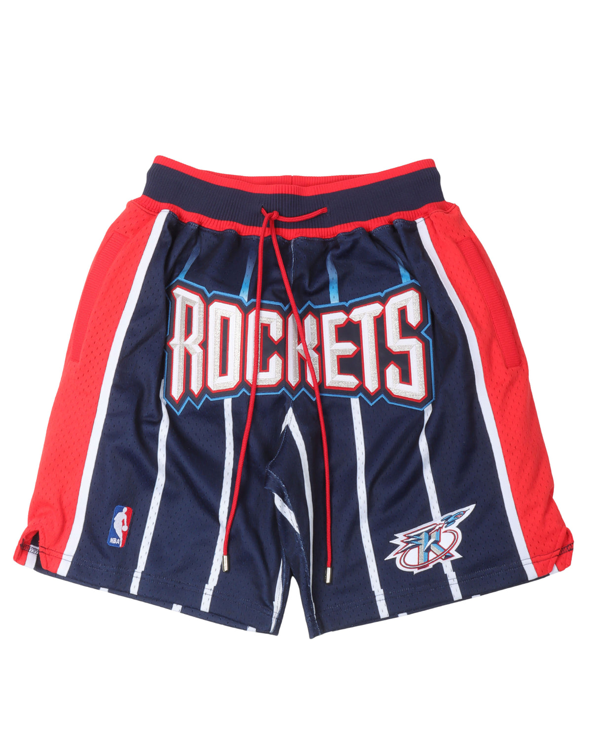 Mitchell & Ness Houston Rockets Shorts