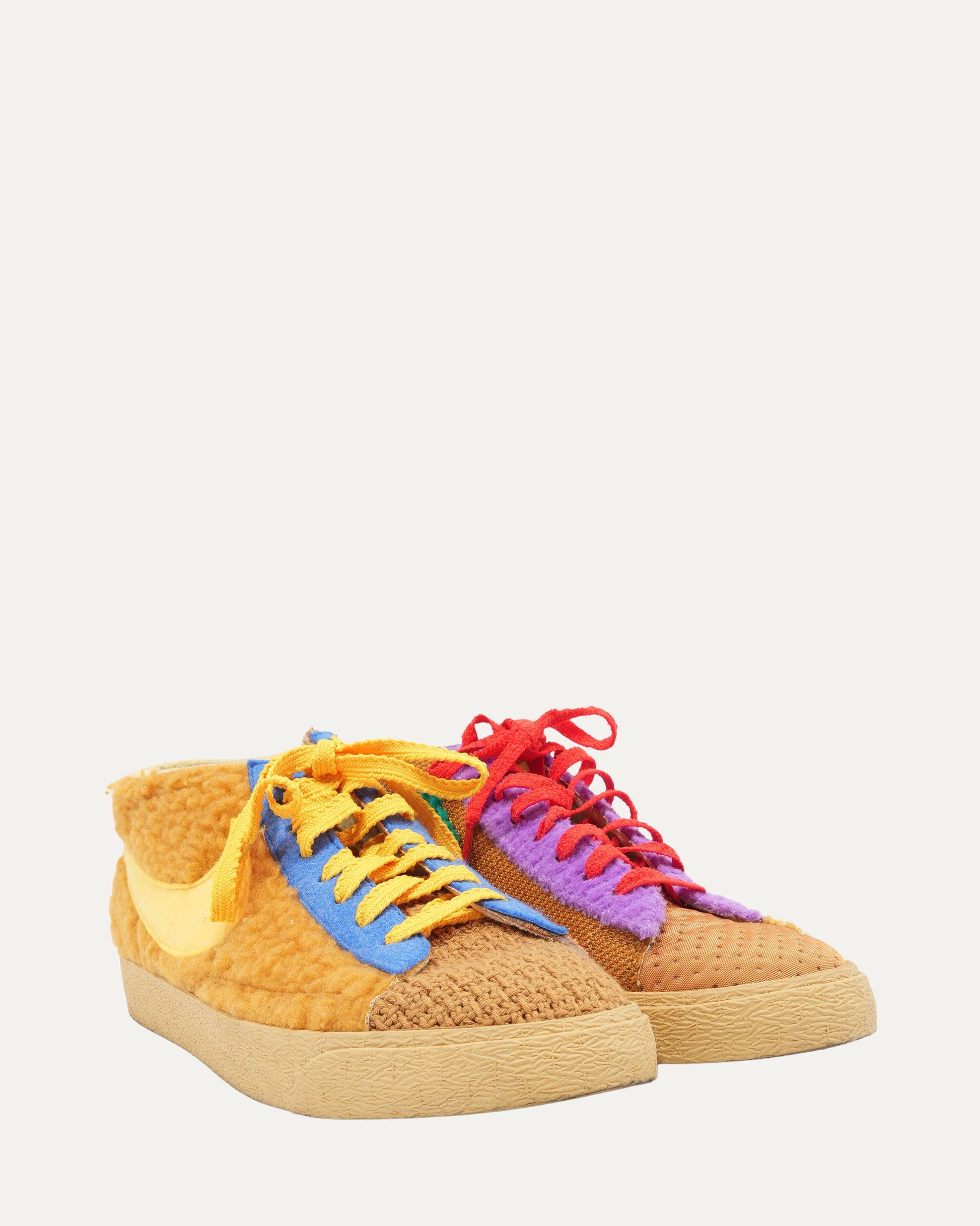 Nike Cactus Plant Flea Market Sponge By You Blazer Mid – Justin Reed