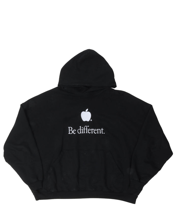 Be Different Apple Parody T-Shirt