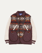 Comme Des Garcons Pendelton Jacket