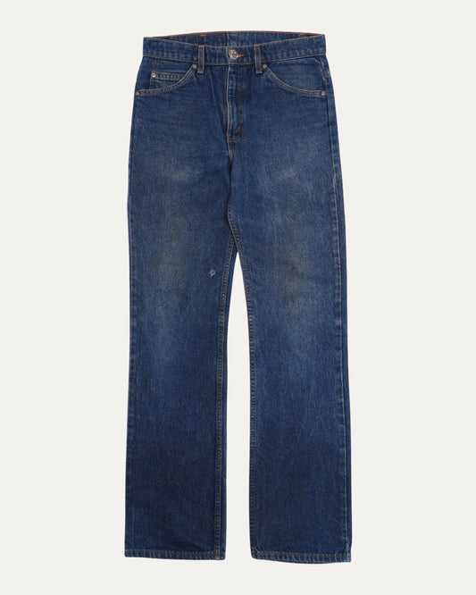 Levi's 517 Orange Tab Cross Patch Jeans