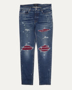 MX1 Distressed Jeans