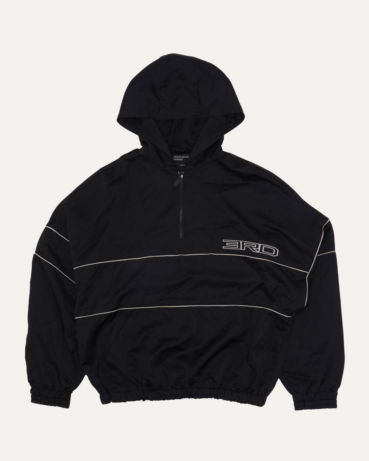 Quarter Zip Hoodie