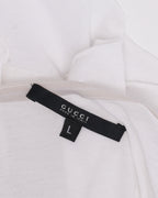 SS 2002 Heart Shaped Cut-Out Top