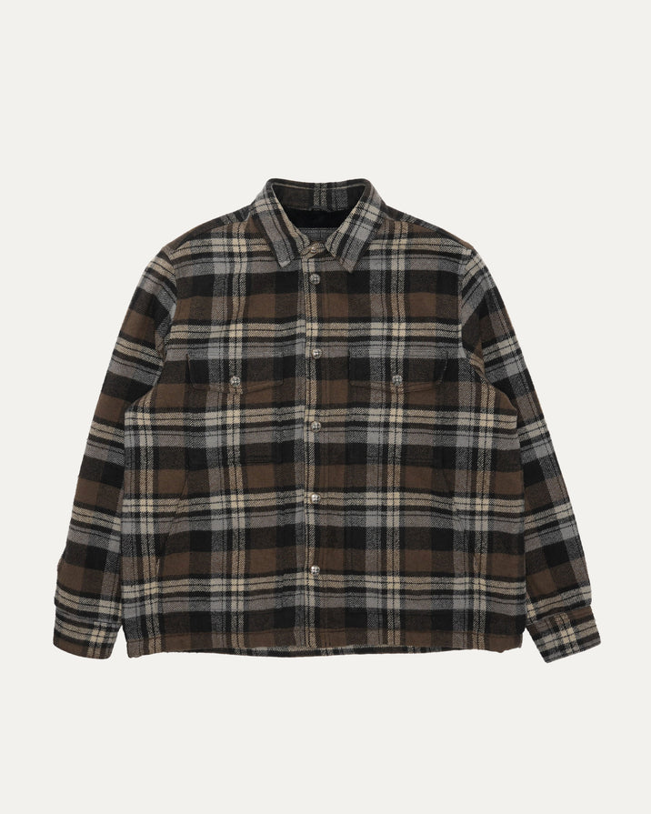 Mullet Head Flannel Jacket