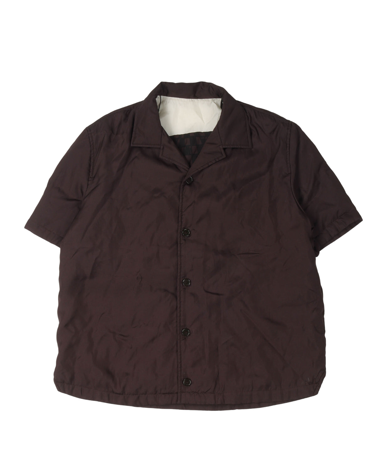 Car Button Up Shirt