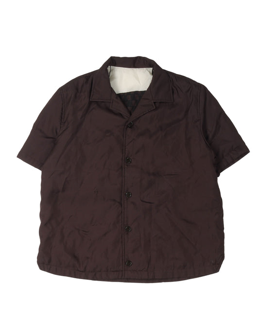 Car Button Up Shirt