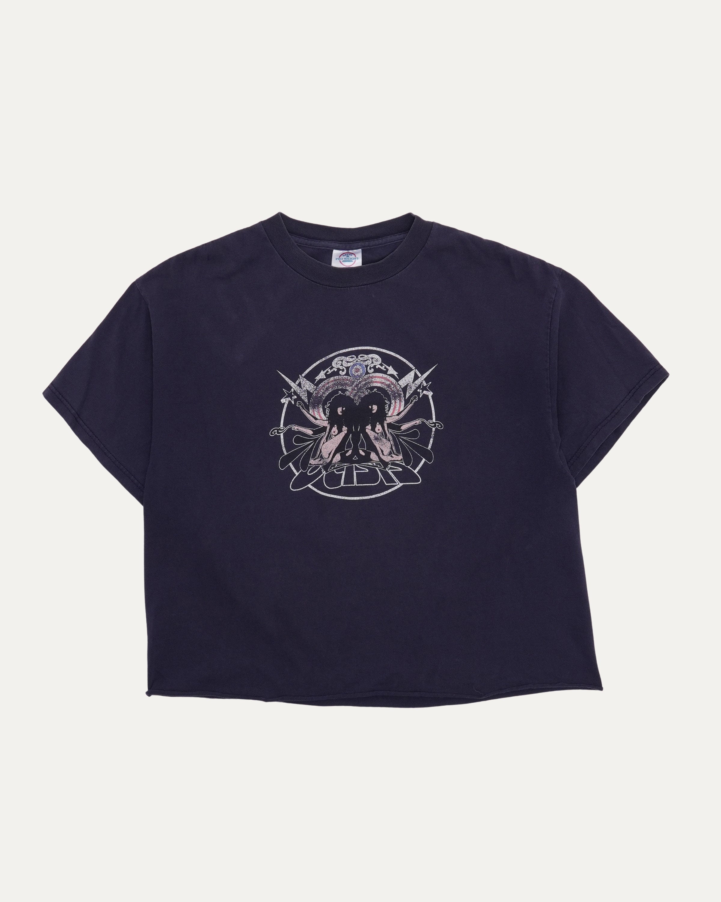 Vintage Oasis North America Tour 2006 T-Shirt – Justin Reed